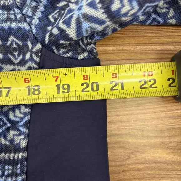 Kid’s Vineyard Vines Fair Isle Jacket Size XL 18 - Picture 10 of 12